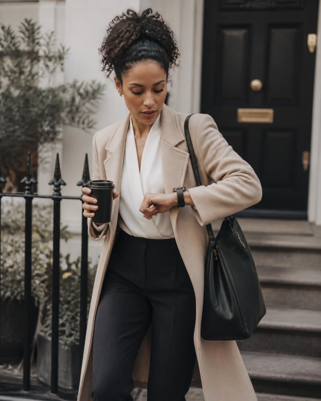 The Busy Professional