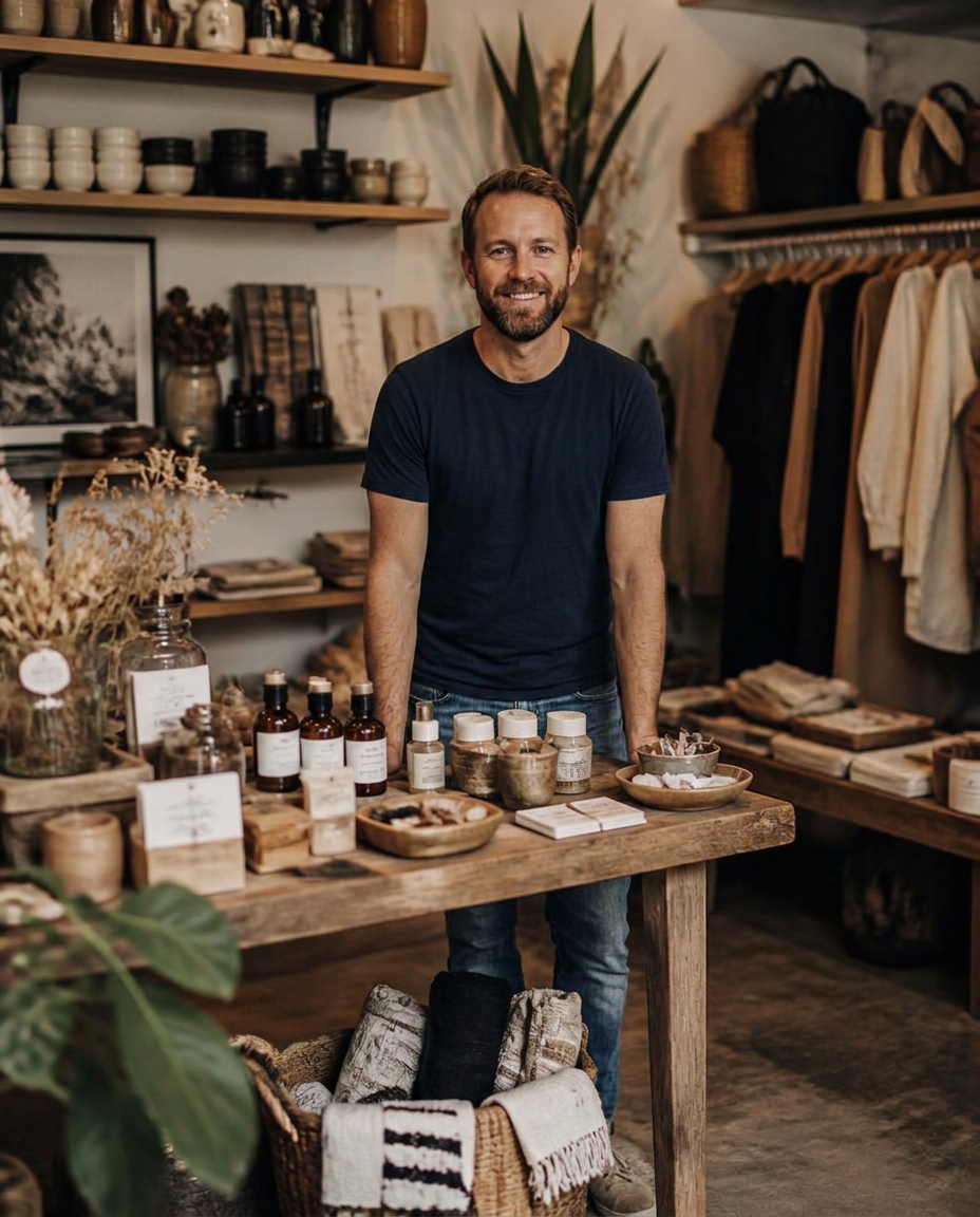 The Small Business Owner